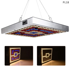 Фито лампа с 144 LED светлини за растеж на стайни растения – PL18 - Sellzone.bg Фито лампа с 144 LED светлини за растеж на стайни растения – PL18